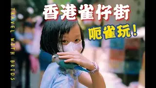 香港雀仔街 / 呃雀仔玩！/ Yanny TV Show