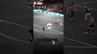 Garnacho's Epic Goal: A Moment of Pure Magic! 👏👏 #shortvideo #football #shorts