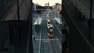 Queensland Rail: Buranda Station Accessibility Upgrades Unveiled