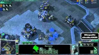 BeaSt R vs R aPeeMLo Metalopolis (2/4)