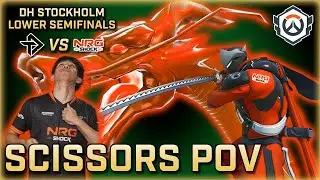 [ Scissors ] Toronto Defiant vs NRG Shock | Lower Semi-Final | OWCS World Finals