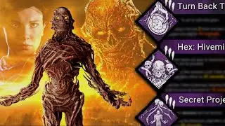 THIS VECNA Build Is TOO STRONG | Dead by Daylight