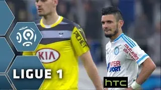 Olympique de Marseille - Girondins de Bordeaux (0-0)  - Résumé - (OM - GdB) / 2015-16