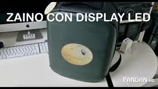 Zaino Led LEICKE 