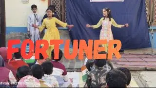You Won’t Miss This 🔥 | Haryanvi Dance on Fortuner Layo@marigoldgaru #youtubers #danceperformance