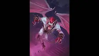 Hearthstone. Хир'ик, лоа-нетопырь. Все реплики на английском