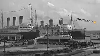 RMS Queen Mary Whistle's 