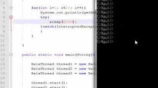 Thread Code1