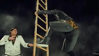 Yakuza: Like A Dragon - Zhao Gangster job - Essence of Ladder
