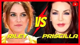 Riley Keough and Priscilla Presleys FIGHT