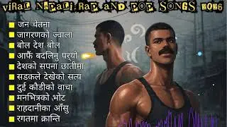 🎶NEPALI RAP & POP SONGS 2026 💥 | Most Trending & Viral Tracks | Heartbeat AI