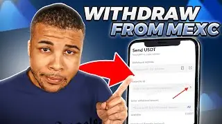 How to Withdraw Money From MEXC to Bank Account | 2024