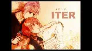 【Kasane Teto original song】ITER【English sub】