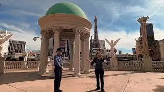 Las Vegas Strip wedding elopement locations with packages
