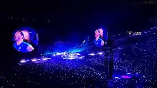 Coldplay - A Sky Full of Stars - Music of the Spheres World Tour Monterrey. 25 Marzo 2022