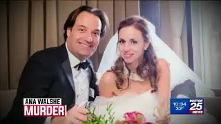 Ana Walshe Murder