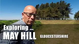 Walks in England: Exploring May Hill, Gloucestershire