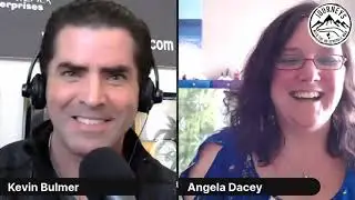 Angela's Interview into Personal Development with the No Schedule Man