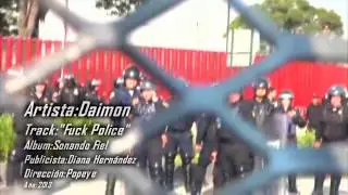 Daimon-Fuck Police HD (WDK Records)