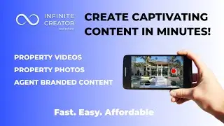 INFINITE CREATOR APP