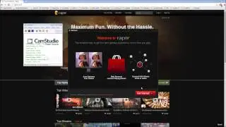 How To Get And Install Raptr