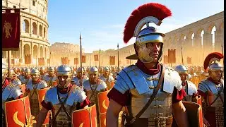 Ancient Rome History | History Sleep Stories