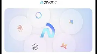 Aivana Multi-AI Teaser Video