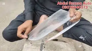 Headlight Restoration in 2$ || How to Rebuild Headlights with Basic Tools