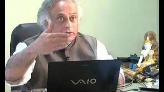 Jairam Ramesh on Congress's 2014 election campaign