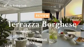 Terrazza Borghese in Rome - Review