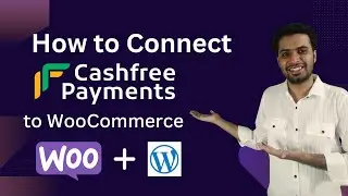 How to Connect Cashfree to WooCommerce (WordPress Website) | Cashfree WooCommerce API Integration