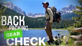 Colorado Backpacking and Camping | Secret Alpine Lake