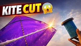 Kite Fighting Gone Wrong | Testing new Gattu | Sam Saharanpur 