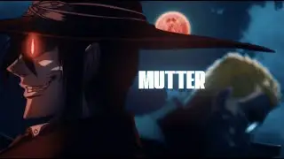mutter // hellsing