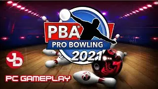 PBA Pro Bowling 2021 PC Gameplay 1440p 60fps