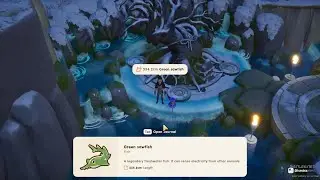 Coral Island | Gameplay Part 36 | Got Legendary Fish Green Sawfish