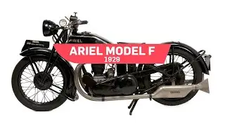 Ariel Model F/ &rsquo;The Motorcycle&rsquo; Virtual Tour (4 of 16)