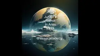 Jupiter Transits Aries in 2023 for Each zodiac sign. Olga Konowalska