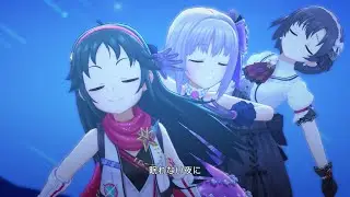 VOY@GER 輿水幸子1 南条光1 白菊ほたる1 小関麗奈1 大石泉1 デレステMV