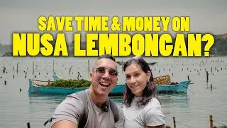 Secrets of NUSA LEMBONGAN & CENINGAN - Best ways to get around