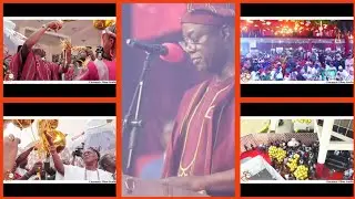 How Golden Governor Seyi Makinde Led Oyo State to Mark Oyo at 50 Weeklong Activities Day 1