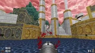 Let's play Doom 2 - Eviternity (MAP 26-30)