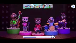 My Tom My Tom 5.Talking Tom Cat 20 #minecraft #americe #s 