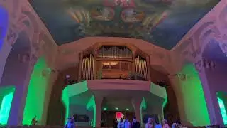 exploring Rudolf Steiner's Goetheanum
