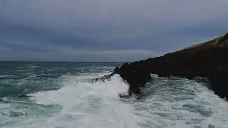 Beverly Beach State Park (area) Oregon Coast December 2025 #adventurecat #rvlife