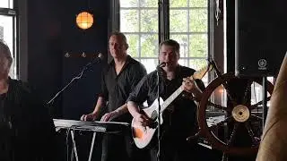 Ren&eacute; Hejdmann gasbox -  tik tik  - cover kim Larsen - axelbar 19