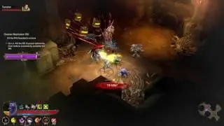 Diablo Ill - Demon Hunter Malani (Seasonal)