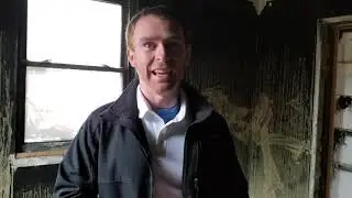 Can I sell my Fire Damaged House? Cash Home Buyer helps owner of Burned Up house in Columbia, SC
