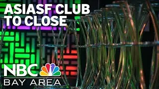 Drag club AsiaSF closing its doors after 26 years