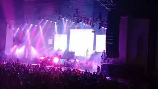 Pretty Lights Live  2024 Saint Augustine Amphitheater